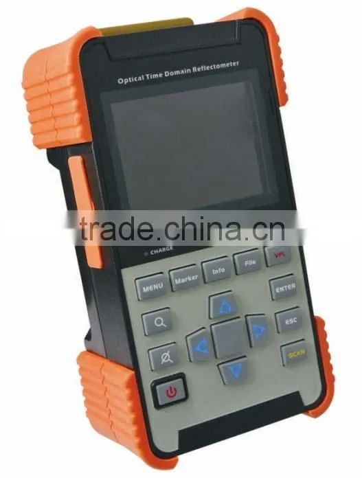 test and measurement equipment handheld mini Fiber Optical OTDR