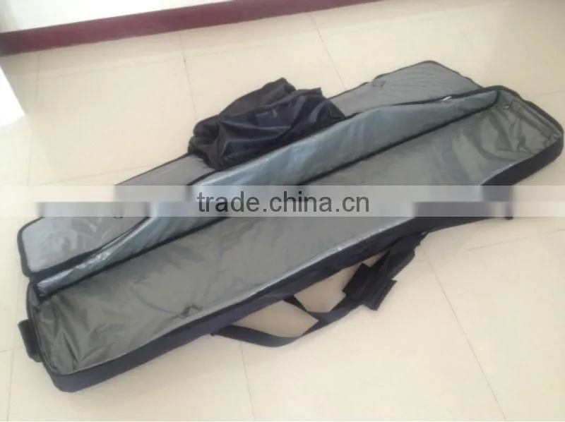 600D polyester snowboard bag