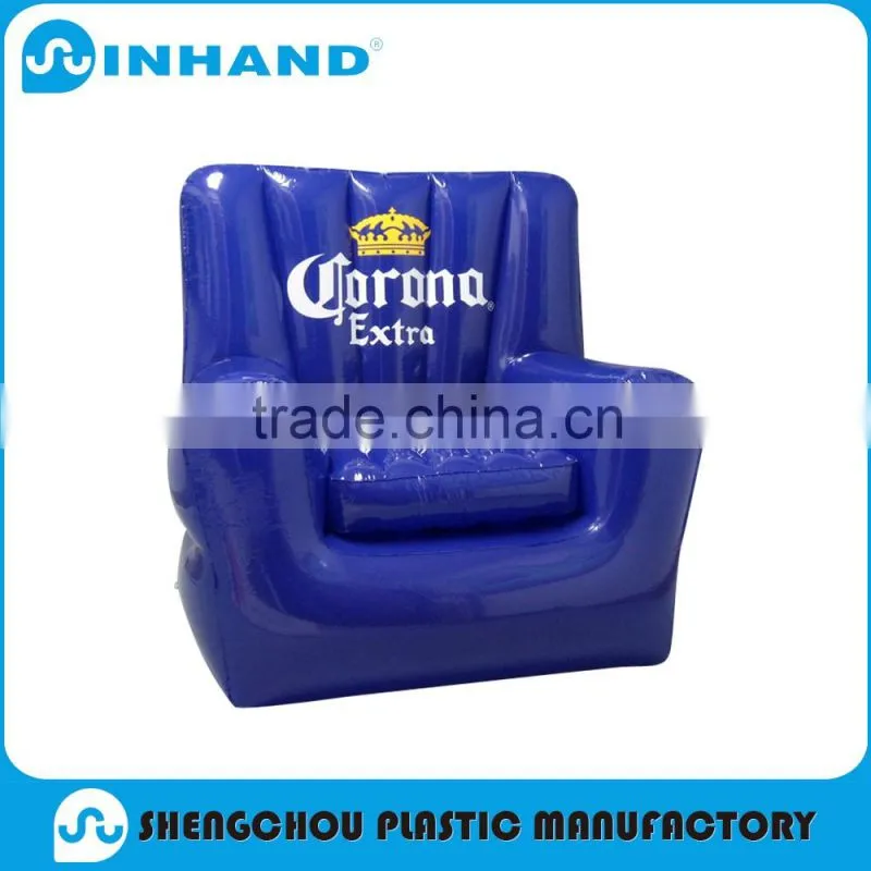 Outdoor inflatable sofa furniture, inflatable sofa for party, inflatable furniture sofa set