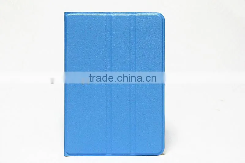For Most Fashion hot selling 360 degree rotate leather universal flip tablet case