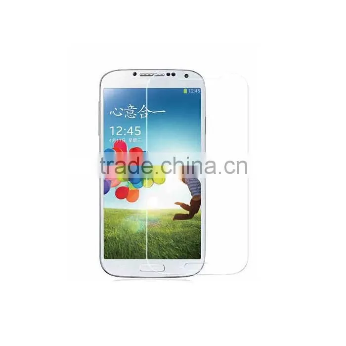 Mobile phone toughened membrane for samsung s4mini glass tempered