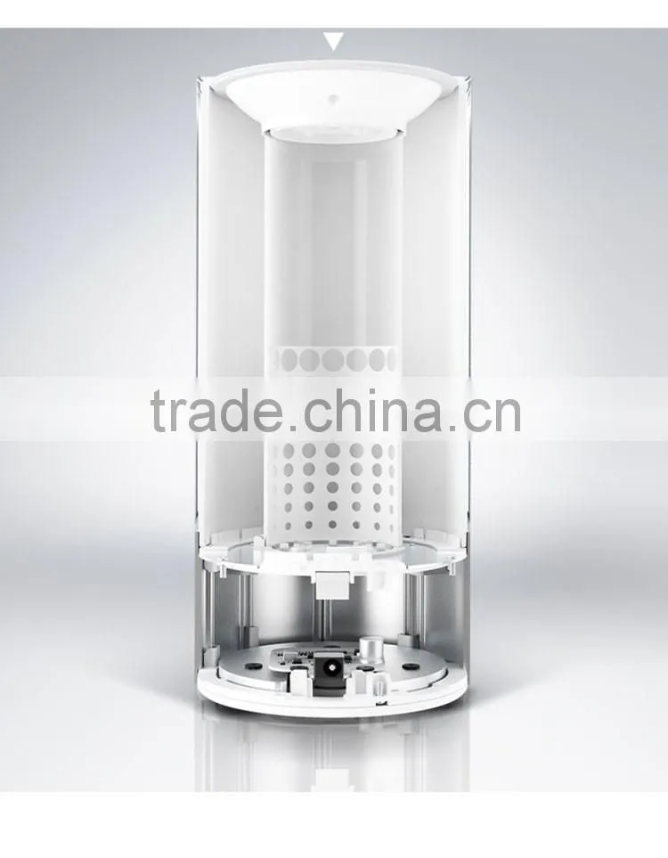 Smart Touch Portable RGB Led Candle Lamp