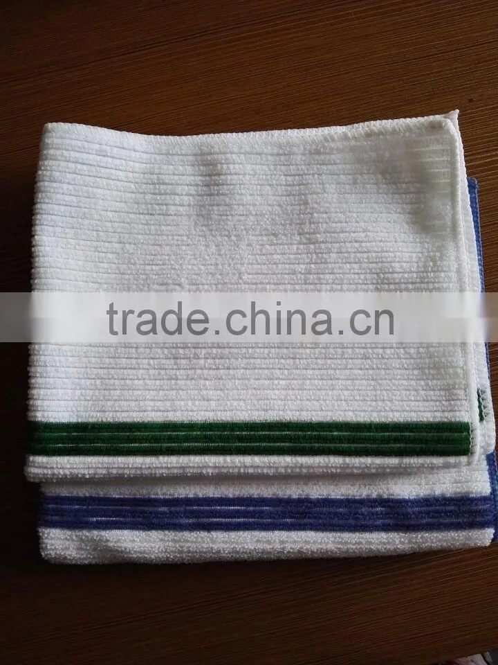 Microfiber gym towel