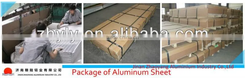 Best prices of diamond embossed aluminum sheet 1100 3003 3105 5052 China supplier