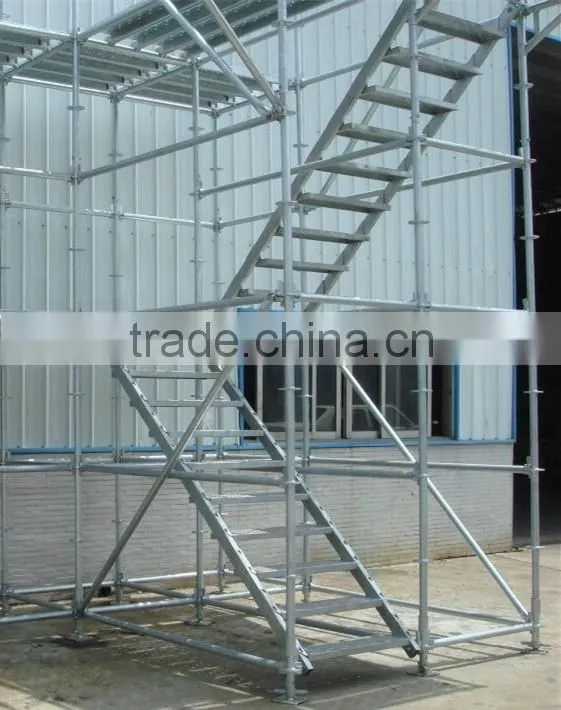 ringlock system scaffolding parts list