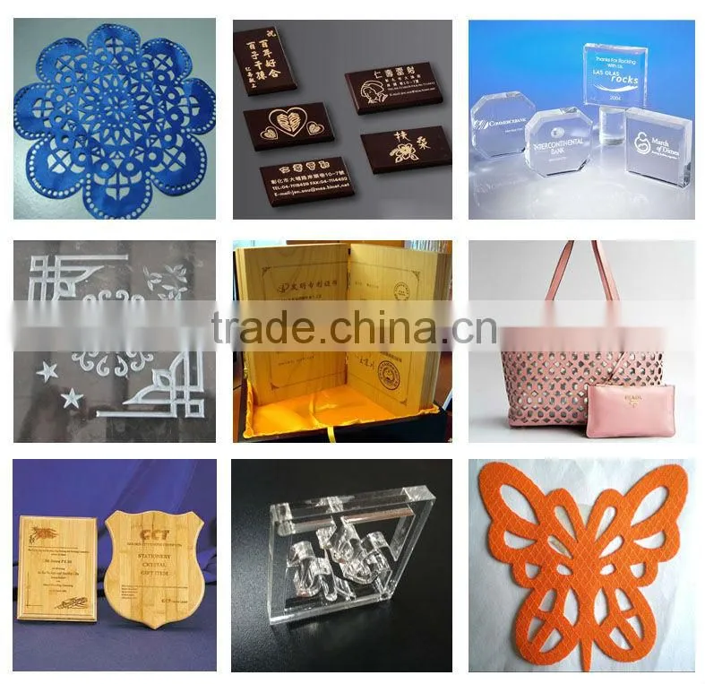 Hot sale in Singapore!!! laser engraving machinery USB 900*600mm