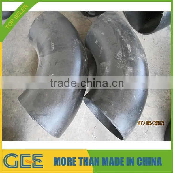 China Hot Sale 45 degree pvc elbow