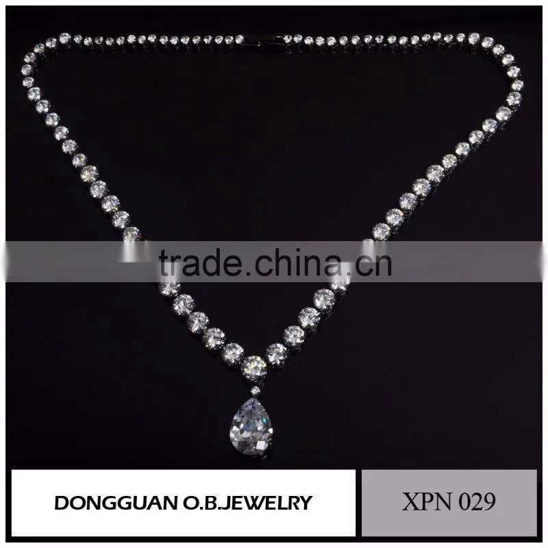 Handmade Jewelry White Gold Freshwater Pearl Necklace Pendant Designs