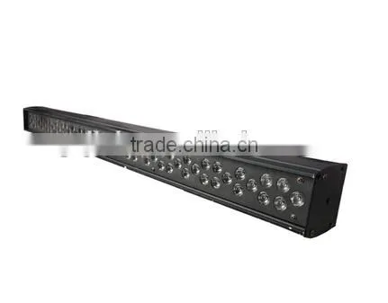 72x3w RGBWA led wall washer light