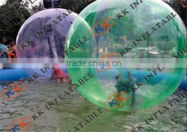 water soluble golf ball
