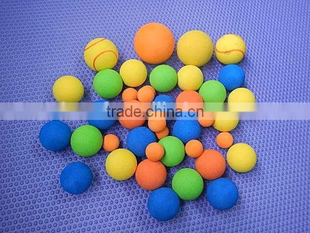 Eva foam ball for children