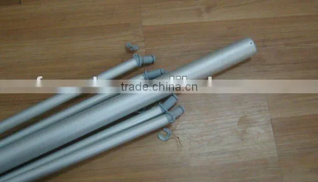 outdoor telescopic flag