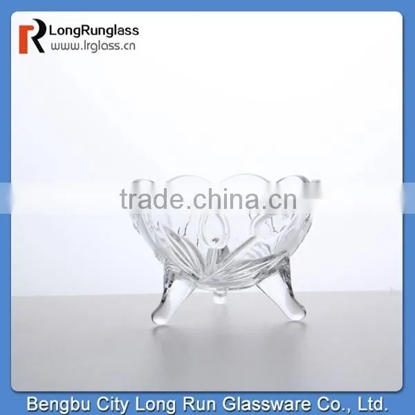Longrun sparkle and shine candy dishes with nice quanlity