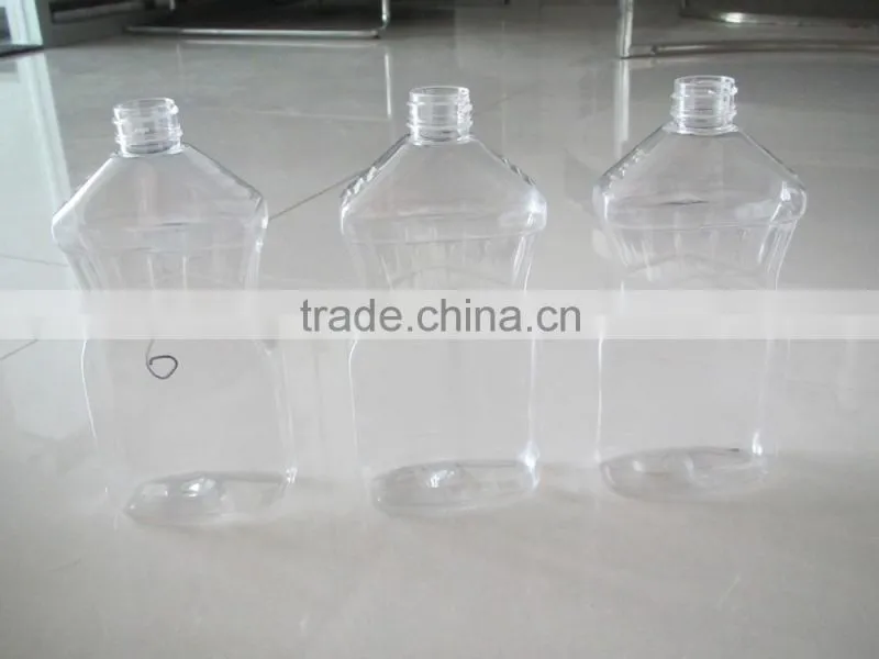Stainless steel automatic window cleaner filling machine