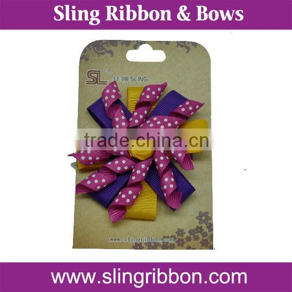 High Quality Flower Model Hair Clips Wholesale
