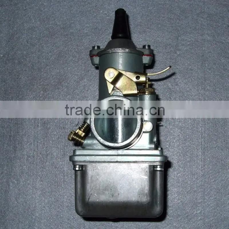 SCL-2012031376 high quality Chinese used motorcycle carburetor for JAWA350 12V motocycle parts