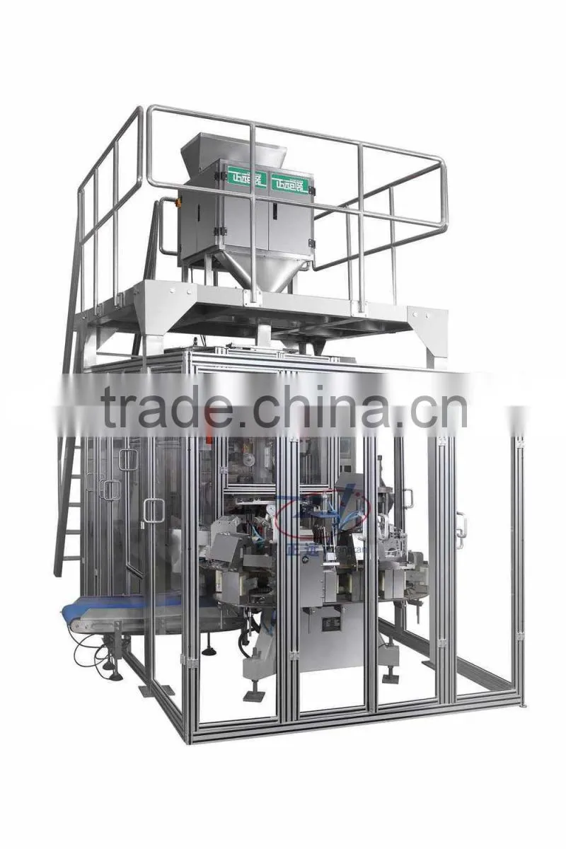 ZB2000A6 Vacuum Powder Packing Machine Unit