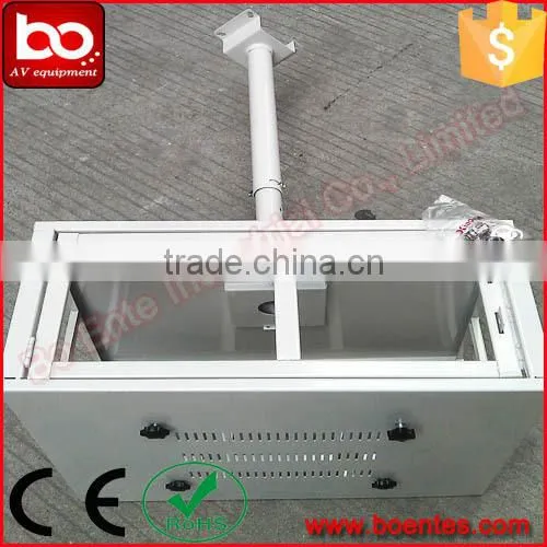 Conference/School Room Application for Universal Projector Security Ceiling Mount Cage