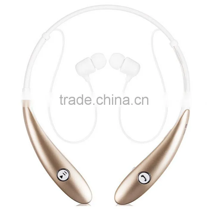 2015 New product HV900 bluetooth headphone for iphone/ samsung, sport stereo stylish mini bluetooth earphone