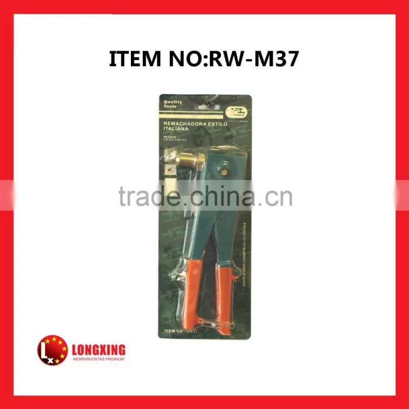 Factory Supply Hand rivet gun/hand press riveting machine/hand riveting tool