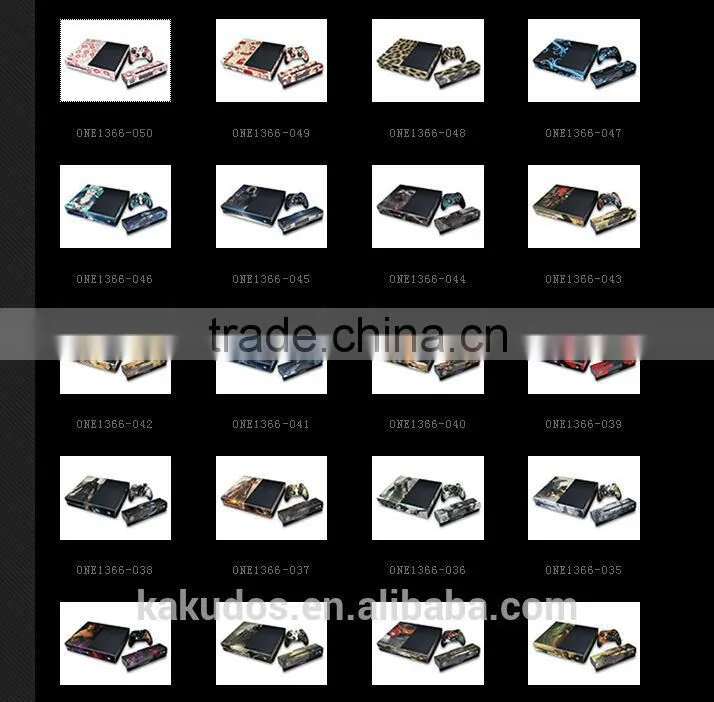 NEW 3D CARBON FIBER - Air Release vinyl decal faceplate mod kit by System Skins for Microsoft Xbox One Skin (XB1)