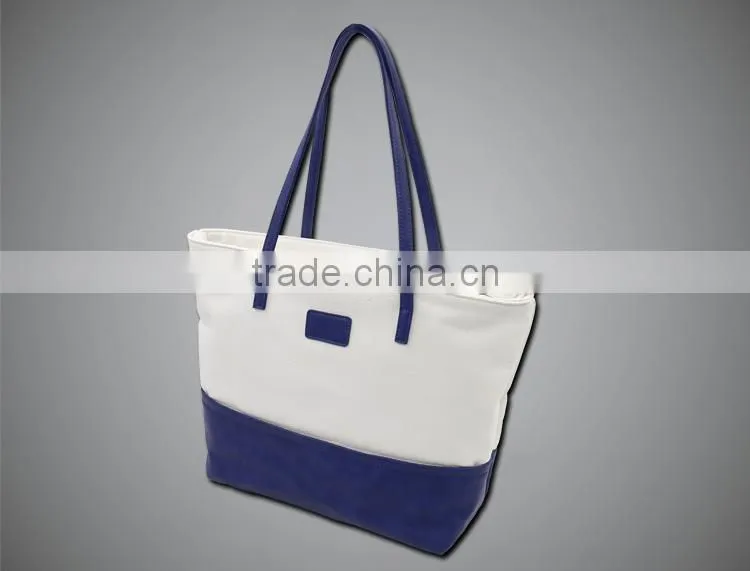 New design woman wholesale pu fashion lady handbag