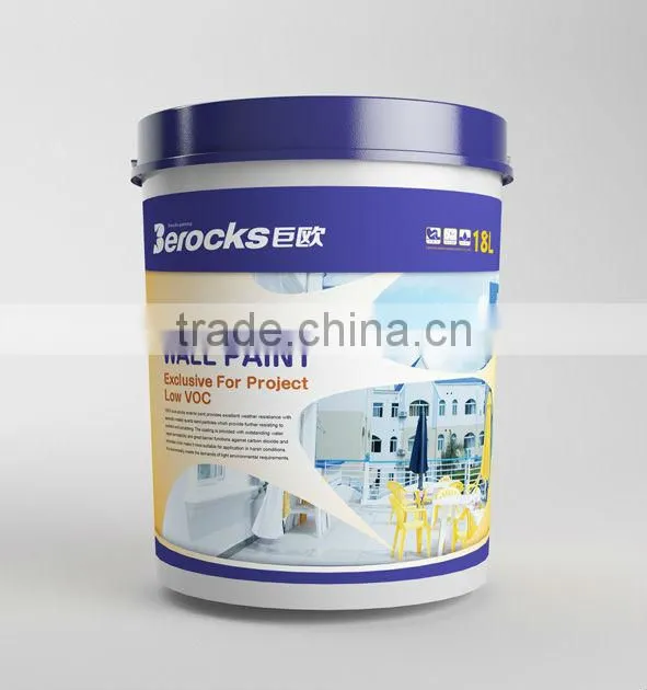 exterior wall paint