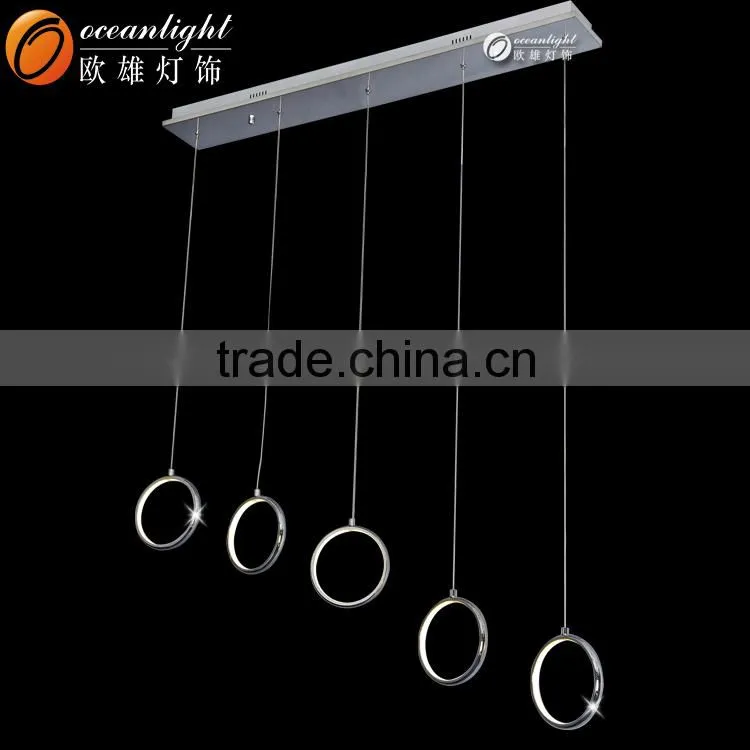 Aluminum Pendant Light Dinning Light Lamp Head Adjustable Modern Light OM55107