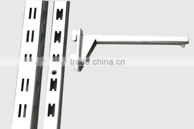 38x38 slotted square tube steel