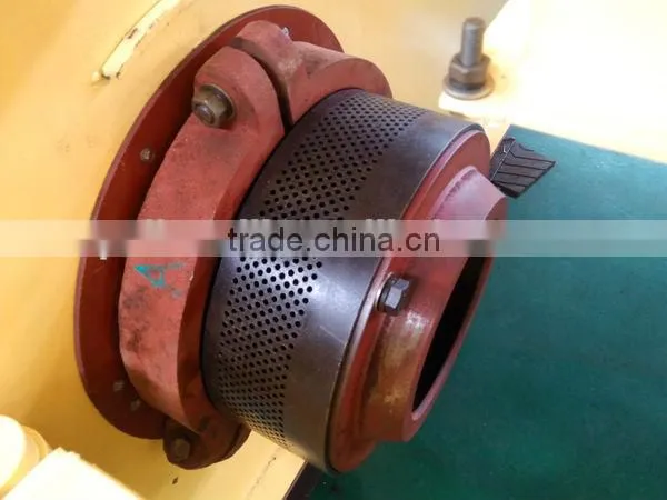0.6-1.5TON/H pig feed pellet mill