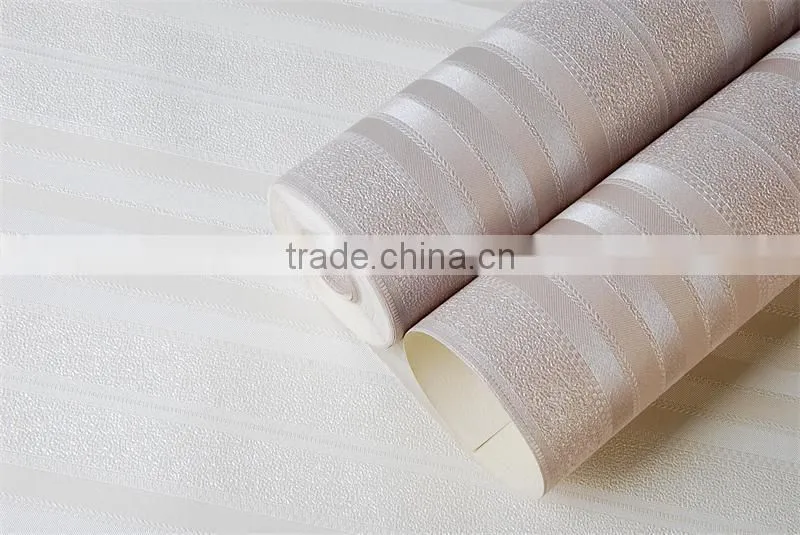 2014 hot sale wallpapers vertical striped wallpaper