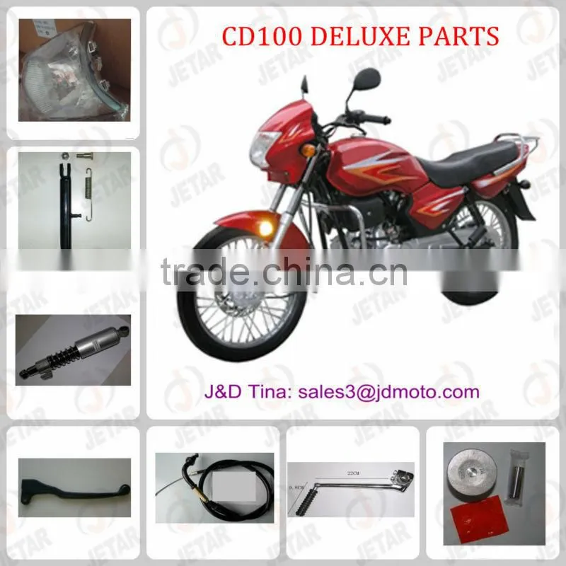 spare parts for CD100 DELUXE