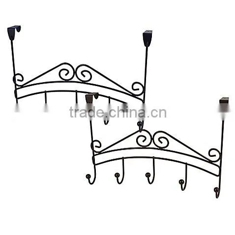 5 HOOK OVER THE DOOR HOOK
