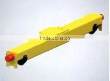 10 ton european type single girder overhead crane