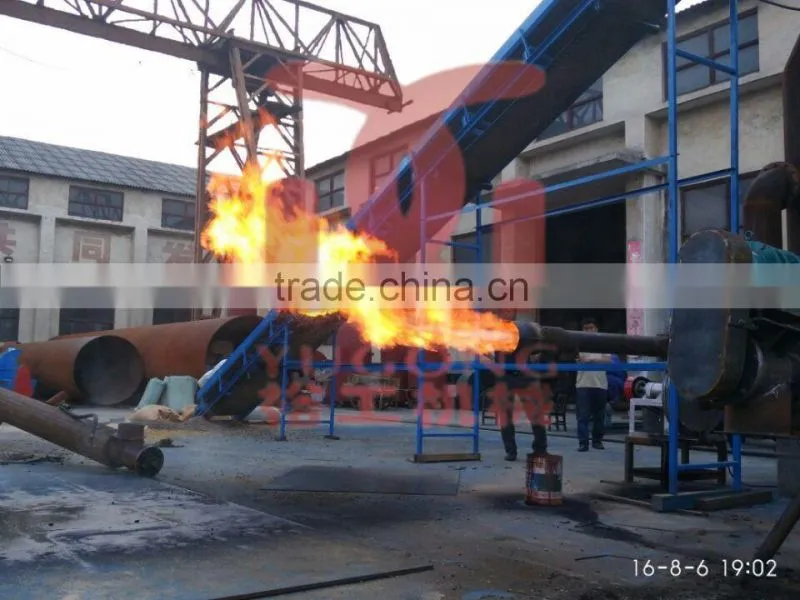 Biomass gasification equipment/biomass gasification for sale