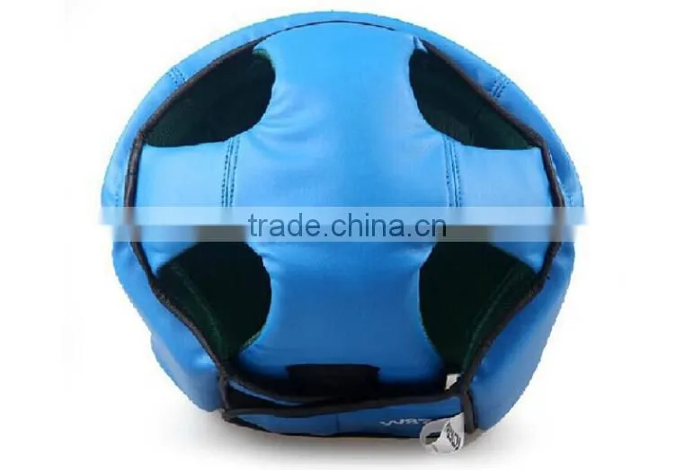 High Quality PU Boxing or Sanda Customized Head Guard for Sports Safty