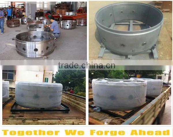 T6.T2. Series, reamer, reaming shell, casing shoe, bits--FAECHINA
