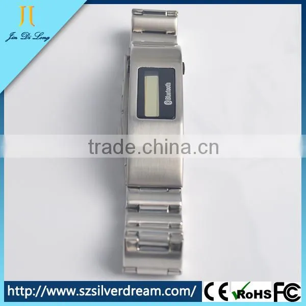 Ladies Charm Bluetooth Fashion Bracelet Watches Price Of Smart Watch Phone
