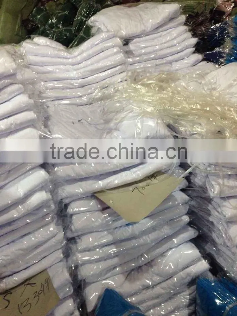 wholesale high quality 100% cotton plain t shirt 1 dollar blank t shirt for promotion election from China
