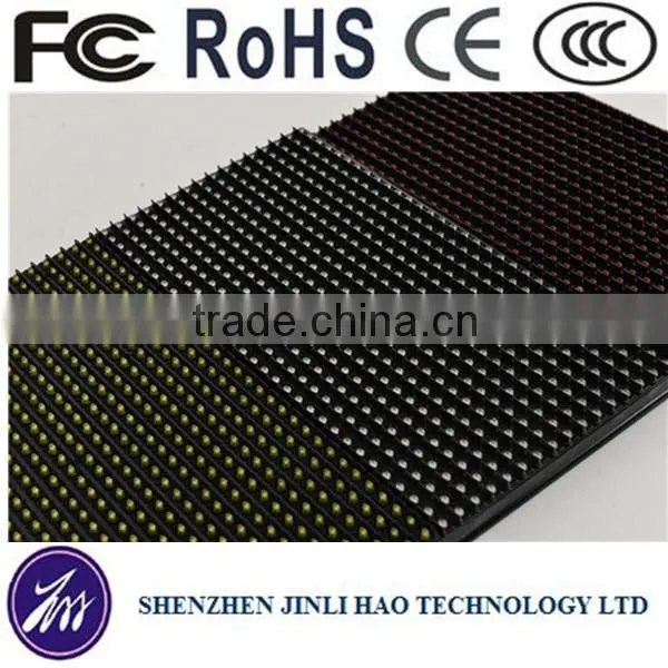 LED Display soccer Scoreboard for football match advertising