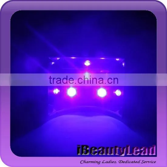 New 6W LED nail lamp nail curing lamp led nail lamp with CE ROHS