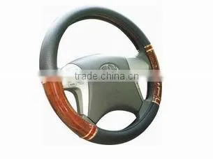 car flower steering wheel cover WK-SWC-013