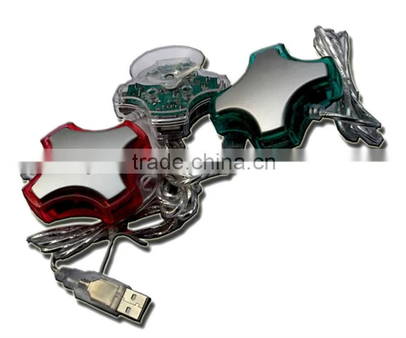 high speed Novelty 2.0 version 4 port USB Hub