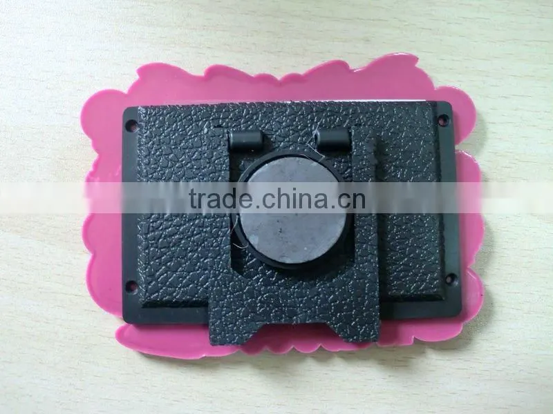 3D soft pvc photo frame for promo