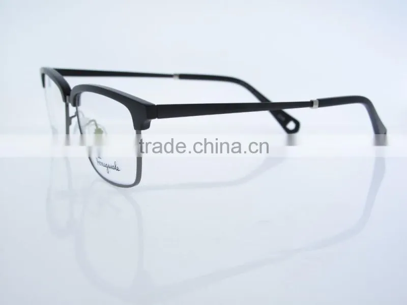 2016 New stylish metal eyeglasses frames 9174 old style