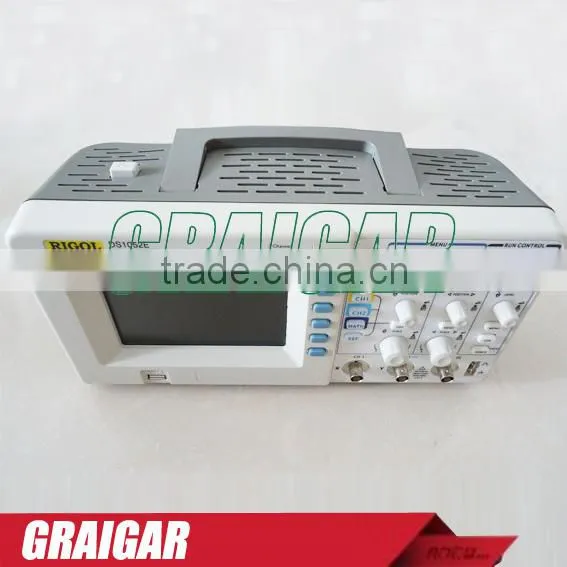 RIGOL Digital Oscilloscope DS1052E 50MHz Band widths 2-Channel