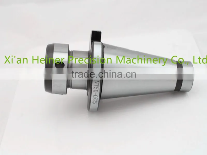 NT40-OZ32-105 Gravity cutting numerical control mill spring chuck tool holders