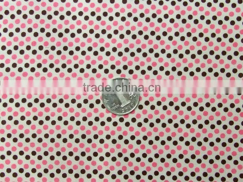 2014 HOT SALE 100% COTTON TWILL PRINTED FABRIC