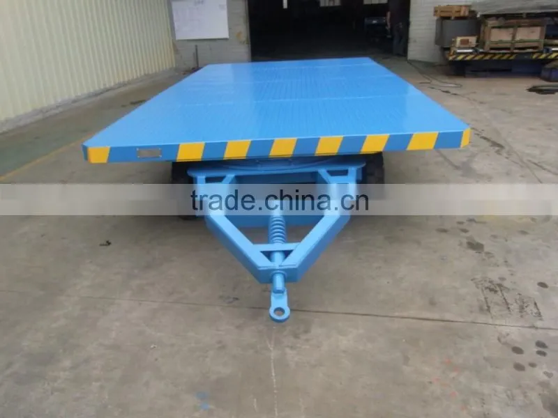 large horse trailer