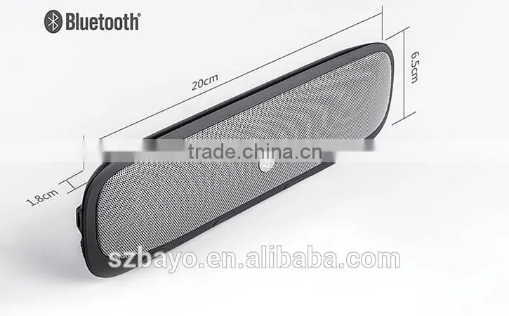 TZ900 Best Christmas Gift Bluetooth 3.0 EDR Wireless Speakphone & Handsfree Profile Car Sun Visor Handsfree Car Kit